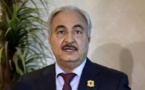 Khalifa Haftar, le général libyen qui a la clé de la sécurité de l’Europe face à l’Etat islamique