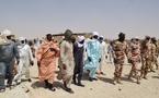 Tchad : mission de sélection des sites de cantonnement dans le cadre du processus DDR dans le Borkou