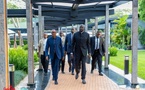 Rwanda - Visite d'amitié du Général Mamadi Doumbouya : Renforcement de la coopération avec le Rwanda