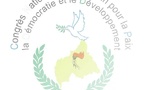 RCA : Le CNCA-PDD critique le dialogue politique proposé par le MCU et appelle à une médiation internationale
