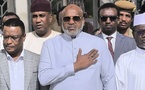 Tchad : Cérémonie de levée des couleurs au Ministère de l'Aménagement du Territoire