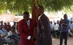 Tchad : passation de service dans les 4ᵉ et 2ᵉ arrondissements de la ville de Kelo