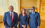 Tchad : Rencontre productive entre les Mairies de Paris et N'Djaména pour renforcer la coopération