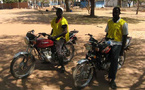 Tchad : le Syndicat des motos-taxis soutient les efforts des autorités pour lutter contre le vol des taxis