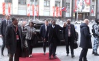 Guinée Equatoriale : le président Obiang Nguema à Moscou pour le 80ème anniversaire de la victoire