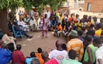 Tchad : Madtoïngué Benelengar à l’écoute de sa base, entre remerciements et conseils aux jeunes