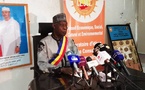 Tchad : Le Président du CESCE rend compte de la participation du Tchad à l'Expo Universelle 2025 au Japon