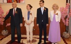 Tchad : La Russie Commémore le 80e anniversaire de la Victoire de la Grande Guerre Patriotique à N'Djaména