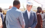 Tchad : Le Premier Ministre lance des projets d'énergie solaire et de modernisation du réseau électrique de N'Djaména