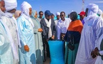 Tchad : Le Gouvernement apporte une aide conséquente aux réfugiés et retournés du Wadi-Fira