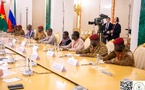 Burkina Faso : Le Président Traoré rencontre Poutine à Moscou et demande un transfert de connaissances