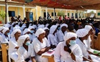 Tchad - Sarh : 35 élèves infirmiers du CEFOS présentent des mémoires de fin de formation pertinents et engagés