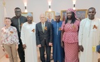 Tchad : L'Ambassadeur Russe accueille les félicitations de l'association pour la coopération socio-culturelle