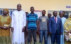 Tchad : la CNDH présente deux victimes de la traite des personnes