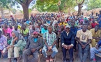 Tchad : le préfet à l’écoute des habitants de Magoumbou face aux défis de cohésion et d’accès aux services