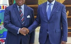 Gabon/Zambie : Renforcement de la coopération bilatérale et soutien à la candidature Zambienne à la BAD
