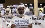 Tchad - Ouaddaï : Contestation de la désignation du Chef de Canton de Mandjobok