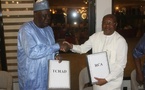RCA/Tchad : Signature du mandat pour les actions conjointes de la Force Mixte de Sécurisation de la frontière commune