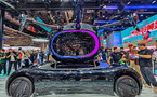 Auto Shanghai showcases China's fast-track transformation in auto industry