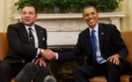 Emouvant hommage du Président Barack Obama au rôle du Maroc dans la protection des minorités religieuses Emouvant hommage du Président Barack Obama au rôle du Maroc dans la protection des minorités religieuses