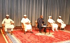 Tchad  Le Ministre des Postes éclaircit les journalistes sur l'accord numérique Tchad-Cameroun