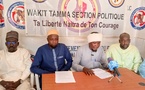 Tchad : Wakit Tamma exige la libération du Dr Succès Masra