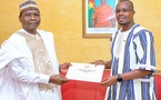 Burkina Faso/Tchad : Le Premier Ministre Tchadien porteur d'un message du Chef de l'État au Président Burkinabè