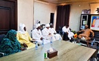 Tchad – Faya : Le Ministre de l'Eau et de l'Énergie rencontre les élus locaux pour résoudre la crise énergétique et hydrique