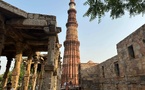 Inde : découverte du complexe Qûtb Minâr, joyau architectural de Delhi Inde : découverte du complexe Qûtb Minâr, joyau architectural de Delhi