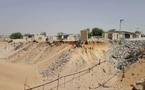 Tchad : face au ravinement, la population de Mao attend toujours une solution durable de l'État
