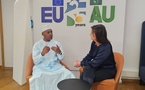 Tchad/Slovénie : Le Ministre d'État a reçu son homologue slovène