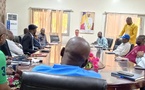 Tchad : 16 étudiants accueillis pour un stage académique d'une durée de deux  mois à l'usine de production de Moundou de Coton-Tchad
