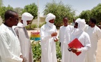 Tchad : Rencontre entre le Directeur de l'hôpital et les représentants de la société civile