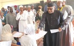 Tchad : Lancement national du Brevet de l'Enseignement Fondamental 2025