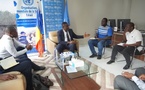 Tchad : L'OMS et l'AIEA renforcent leur coopération en médecine nucléaire et radioprotection