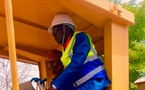 Tchad : Le 9e arrondissement de N'Djamena lance une opération de nivellement des routes