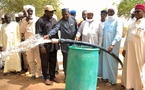 Tchad : Progrès dans la recherche d'eau souterraine à Biltine