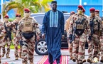 Guinée : Conseil des Ministres sous la présidence du Général Mamadi Doumbouya