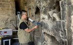 Longmen Grottoes in Luoyang, a model of cultural heritage conservation and utilization