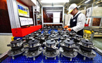 China's bearing industry shifts into high gear for high-end development