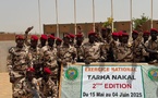 Niger : Les forces tchadiennes brillent à l'exercice militaire Tarha Nakal 2 des pays de l'AES et du Togo