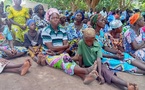 Tchad : "Main dans la main pour la paix" - Manda 2 au cœur d'une campagne de sensibilisation