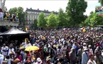 Présidentielle au Cameroun : Maurice Kamto mobilise la diaspora à Paris, le RDPC dénonce un "meeting minable"