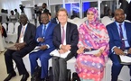 Tchad : Padacké Pahimi Albert élu vice-président de l'IDC-CDI Afrique