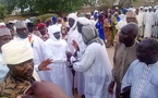 Le Général Abdoulaye Ibrahim Siam de retour au Guéra, promet la guerre aux "éléments perturbateurs"