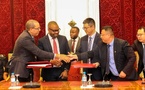 Guinée équatoriale : signature d’un contrat avec CMEC et Sinohydro sur les infrastructures électriques