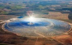 La plus grande centrale solaire du monde inaugurée par le Roi du Maroc La plus grande centrale solaire du monde inaugurée par le Roi du Maroc