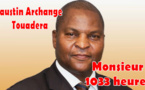 Touadera l'homme aux 1033 heures