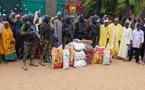 Cameroun : Le BIR apporte un soutien humanitaire à Bourha en prélude à la Tabaski