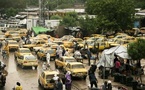 Tchad : des rues de Ndjamena inaccessibles pendant la saison de pluies
